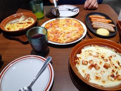 -萨莉亚意式餐厅(杭州滨江天街店)