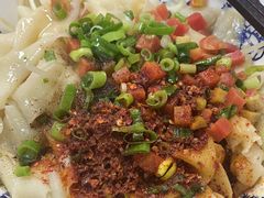 -张记扯面馆(天香心苑店)