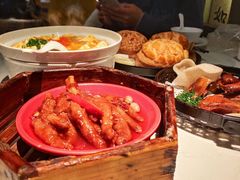 豉汁蒸凤爪-避风塘·老港味餐厅(虹口龙之梦店)
