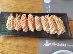 -林妈妈村·日式料理(宝山万达店)