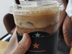 海盐焦糖冰震浓缩-星巴克臻选(成都环球乐天店)