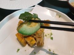 -上蔬无瑕· 创意素食·Vegetarian(华采天地店)