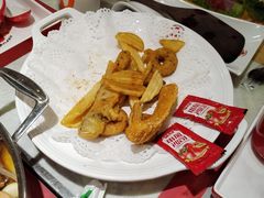 -和福顺牛肉大虾焖锅自助(宝业店)