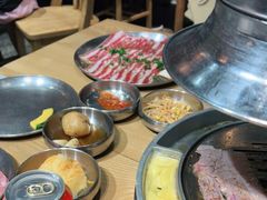 -姜虎东白丁烤肉(苏州中心店)