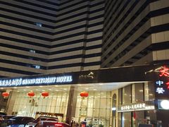 -太极·粤菜餐厅(亚运村鸟巢店)