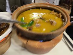 瑞丽篁子笋慢炖老火腿爪蹄-泓0871臻选云南菜·味庄