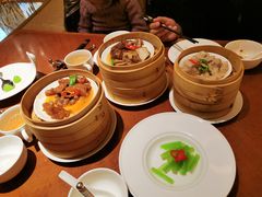 金蒜蒸排骨-杭州JW万豪酒店-万豪中餐厅