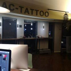 -AC TATTOO 纹身