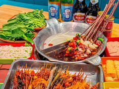 -牛串门串串香(东直门簋街总店)