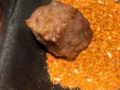 雪花牛肉-肉甲韩国木炭烤肉(新壹街1店)