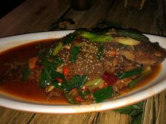 秘制洱海鱼-云隐小厨·传统大理美食(复兴路店)