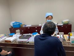 -爱康国宾体检中心(北京航天桥光耀东方分院)