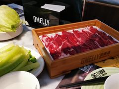 -澳美徕·港式花胶鸡火锅(高新万达店)