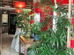 大堂-兰溪小馆(东直门簋街店)