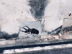 -槟城街头艺术街区