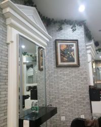 -尚·丹尼Hair