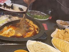 -陈府大宅门成都火锅·手切鲜肉(太原街店)
