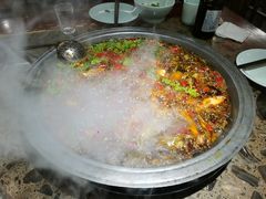 -匠岳·王宝器麻椒鱼(都江堰店)