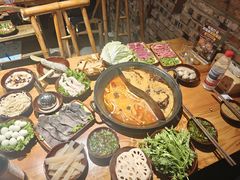 -壹兆圆重庆火锅手工炒底料(长白格林玫瑰湾店)
