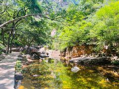 -京东石林峡风景区