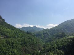 -石台牯牛降景区