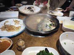-百草滩羊清水涮羊肉(长城路店)