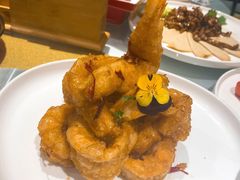 招牌酥皮虾-北平食府·北京烤鸭(北京西站六里桥店)