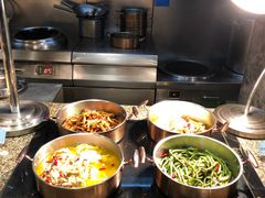 自助取餐区-星伦多自助料理(永旺店)
