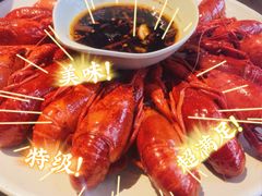 -一棠龙虾•王牌虾球(光谷天地店)