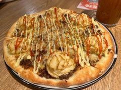 经典铁人披萨（9寸）-铁酱披萨(常州龙湖天街店)