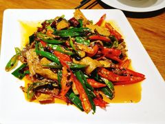 小炒肉-三猫黑鱼花(南大店)