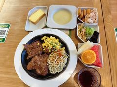 -豪客来牛排(红豆万花城店)