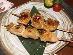 鸡肉串拼盘-熊藏居酒屋(kkone店)