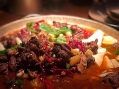 -楼兰新疆主题餐厅(苏州中心店)