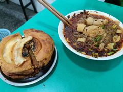 锅盔-甘记肥肠粉(马鞍北路店)