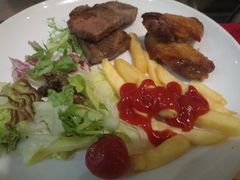 -斗牛士牛排餐厅(嘉里汇店)