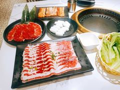 -花味烤肉(铜山万达店)