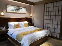 -成都蓝城悦杏温泉美食酒店(宽窄巷子店)