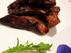 现制熏鲳鱼-漢舍中国菜馆(889广场店)