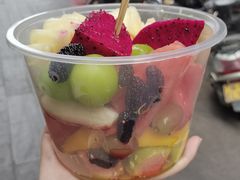 -老炳·七丛松甘草水果