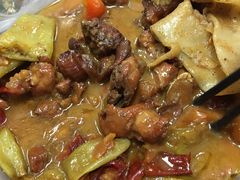 -舜玉老孙家鲜炒大盘鸡(土屋路店)