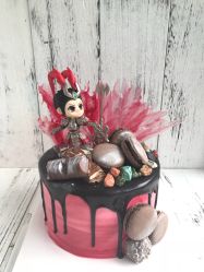 -明匠曲蛋糕西点屋(穗花新村店)