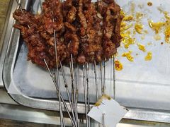 -海波肉串(金顶山大街店)