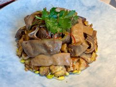 沙姜红葱头捞猪肚-悦景酒家(罗湖店)
