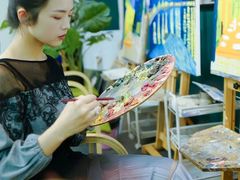 -八哥美术·成人美术画室(总校区)