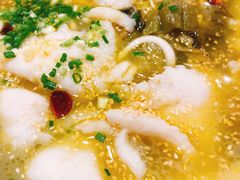 无刺酸菜鱼-好人民间小吃·番茄鱼酸菜鱼(木渎悠方店)