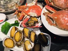 -一方渔歌蒸汽海鲜自助(文化路万达广场店)