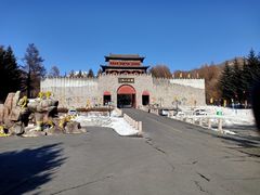 -横道河子东北虎林园