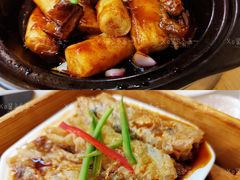 柱侯牛腩啫啫肠粉-广州酒家(昌岗地铁站店)