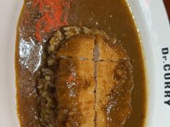 -伽喱博士 Dr.CURRY咖喱饭(太阳宫咖喱店)